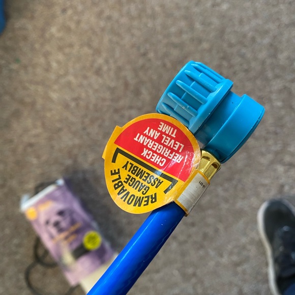 Removable Refrigerant Level Gauge Check Refrigerant Level Any Time on Vehicle - Picture 13 of 13